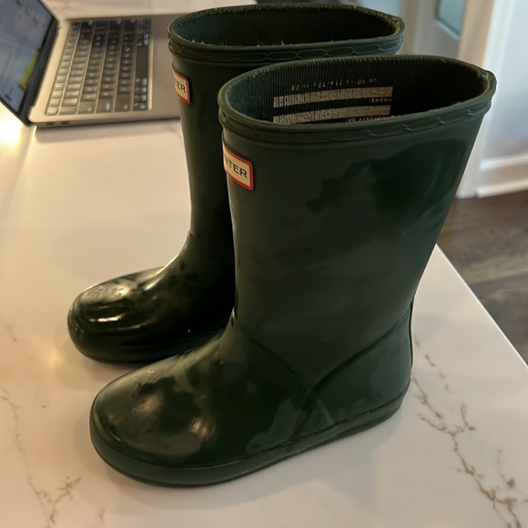 Hunter Kids Rain boots - Picture 16 of 16
